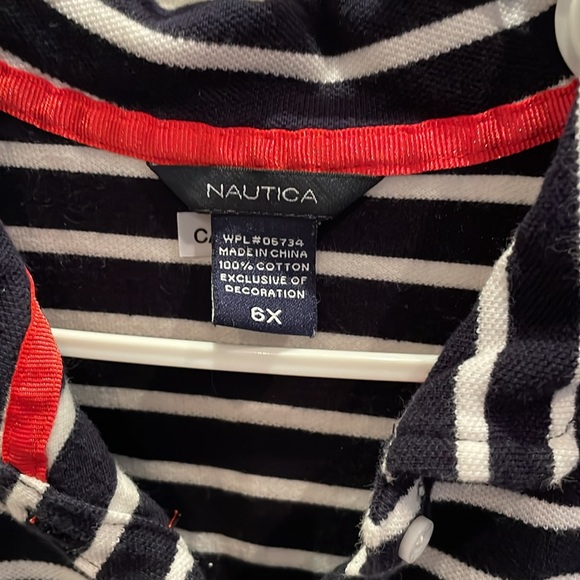 Nautica striped dress - Picture 4 of 5